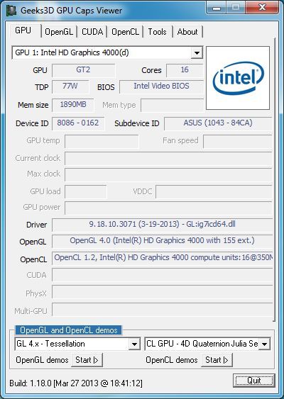 Download Intel R Hd Graphics For Windows 7