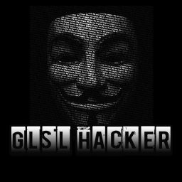 GLSL Hacker logo