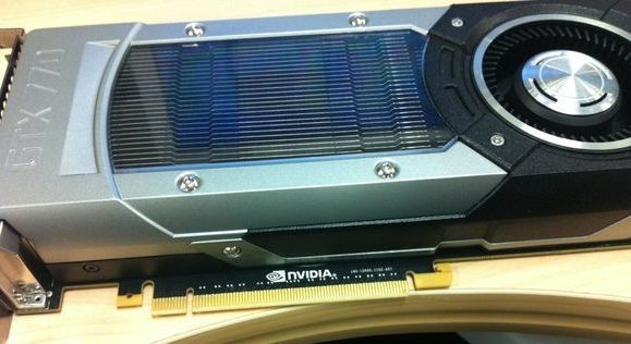 NVIDIA GeForce GTX 770