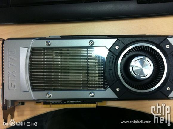 NVIDIA GeForce GTX 770