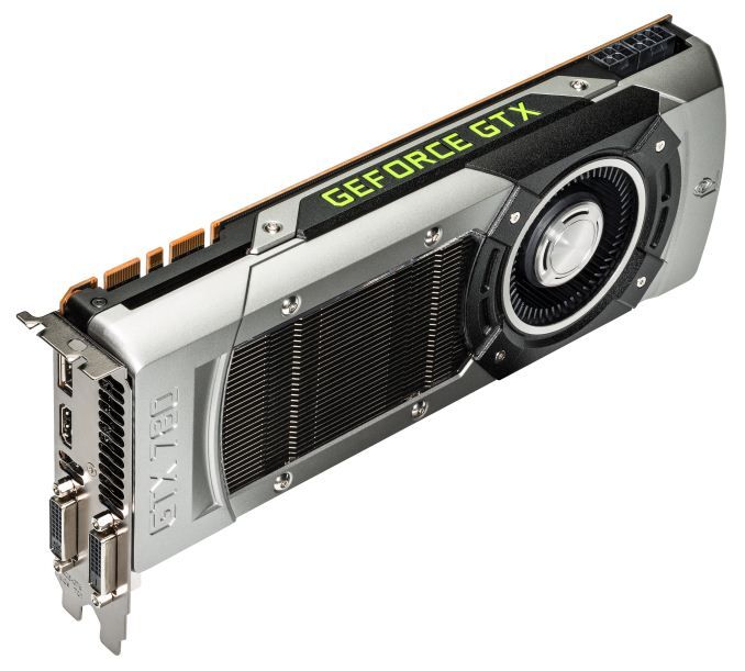 NVIDIA GeForce GTX 780