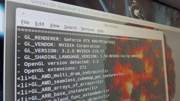 NVIDIA R319.17 for Linux
