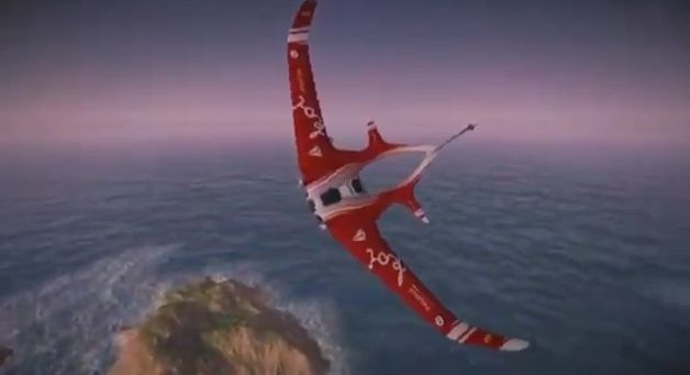 DirectX 11.2 demo