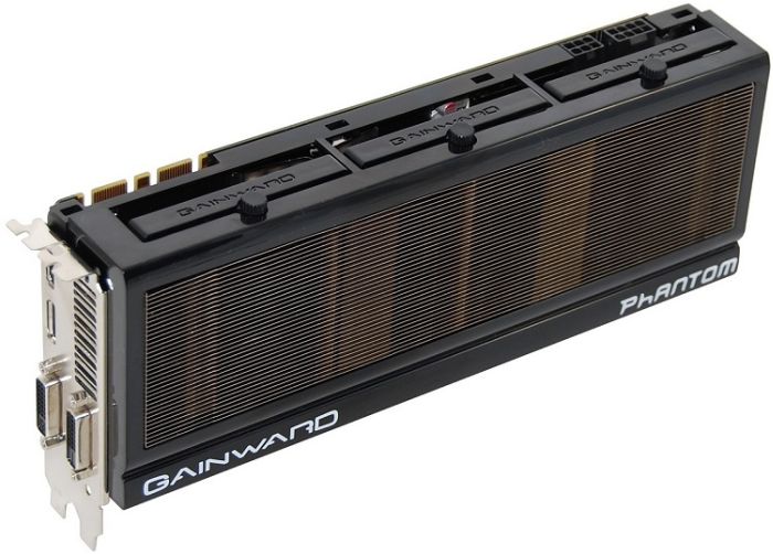 Gainward GeForce GTX 780 Phantom | Geeks3D