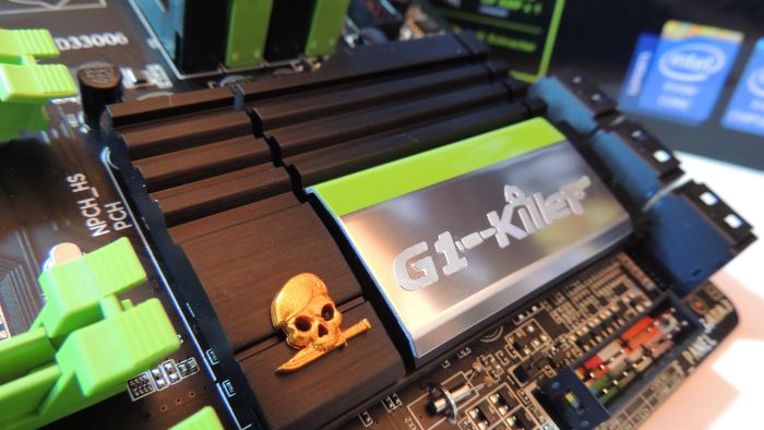 Gigabyte G1.Sniper M5 Z87 Motherboard Unboxing