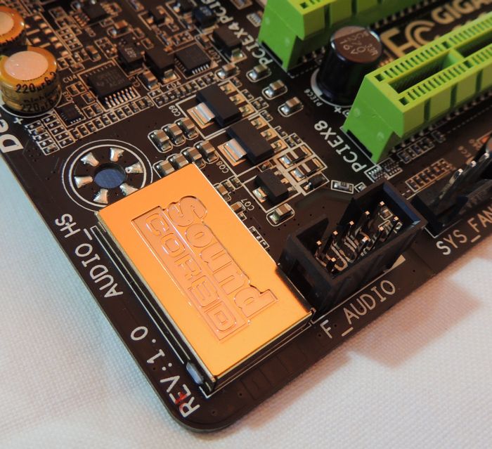 Gigabyte G1.Sniper M5 Z87 Motherboard Unboxing
