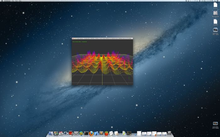 Macbook Pro Retina Rendering Performance In Scaled And Native x1800 Modes Geeks3d