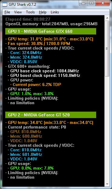 GPU Shark 0.7.2