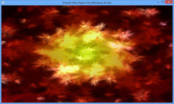 VSXu 0.4.0: Real Time 3D Graphics and Music Visualizer