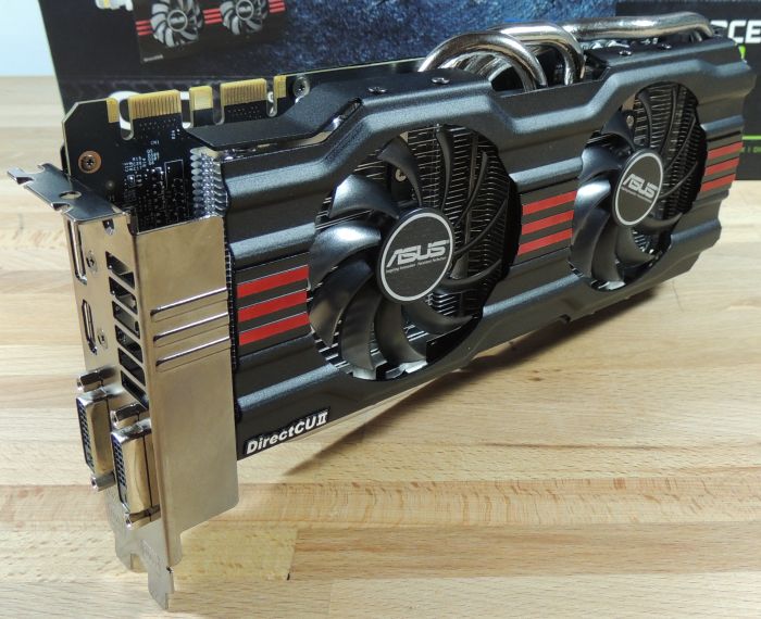 ASUS GeForce GTX 770 DirectCU II OC 2GB Review | Geeks3D