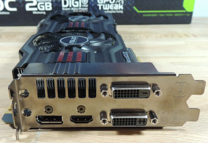 Asus gtx clearance 770 oc