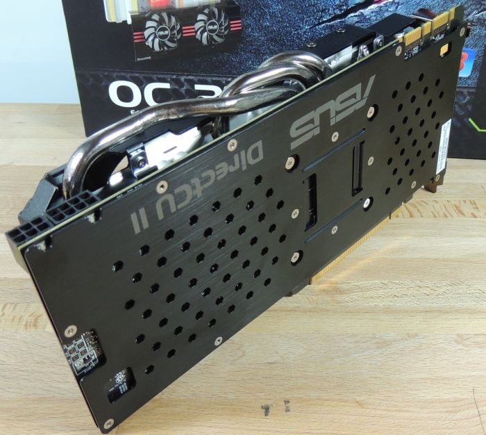 ASUS GeForce GTX 770 DirectCU II OC 2GB Review | Geeks3D