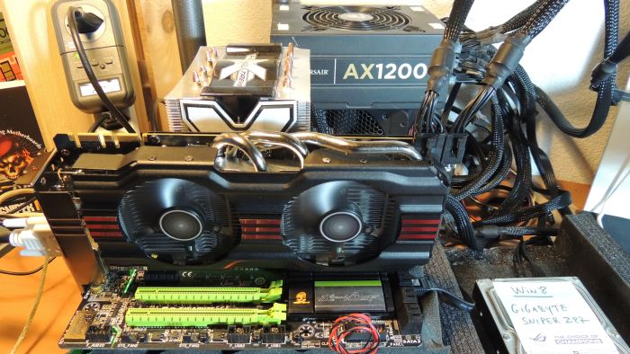 Geeks3D testbed