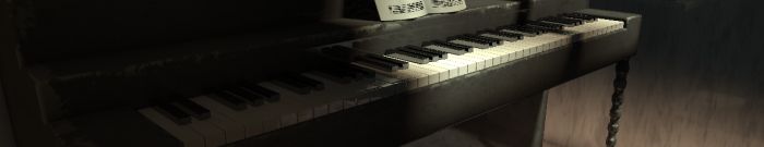 GpuTest, Piano test