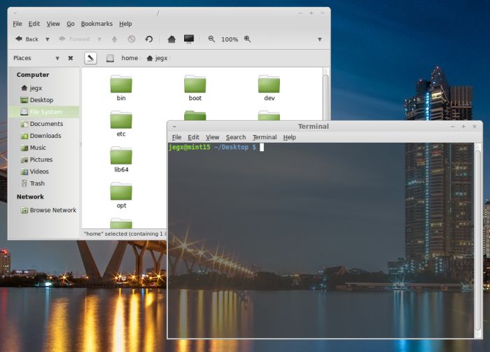 Linux Mint 15 - compositing disabled