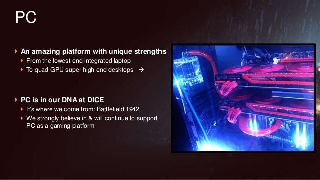 AMD Mantle - Low-level High Performance Graphics API for PC
