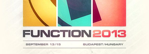 (Demoscene) Function 2013