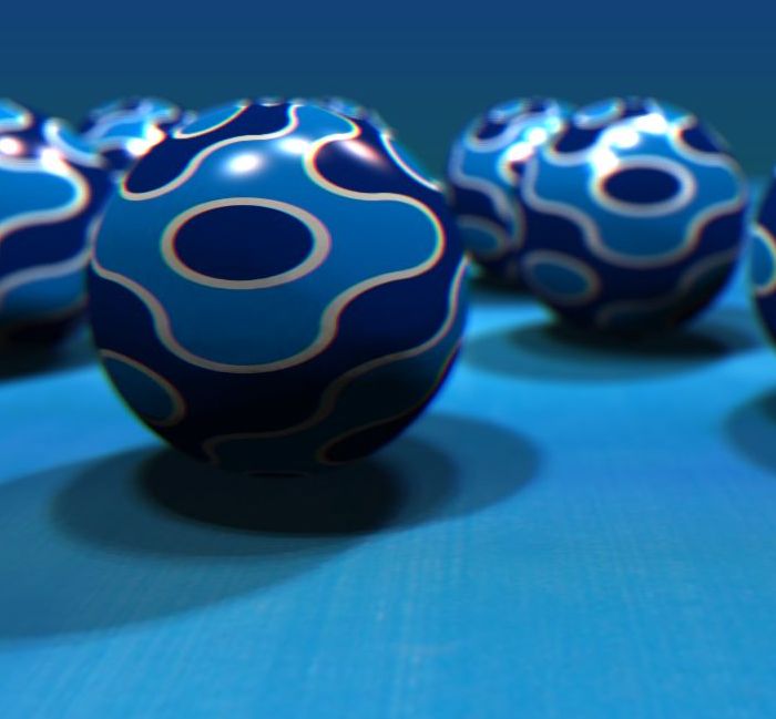 GLSL Hacker - HDR + DoF