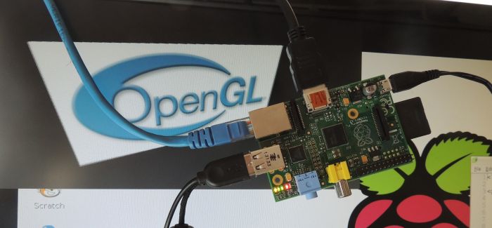 GLSL Hacker on Raspberry Pi