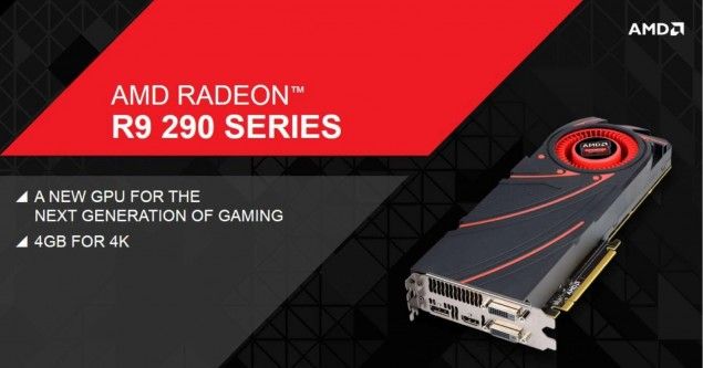 AMD Radeon R9 290X and R9 290 Complete Specs and Slides 