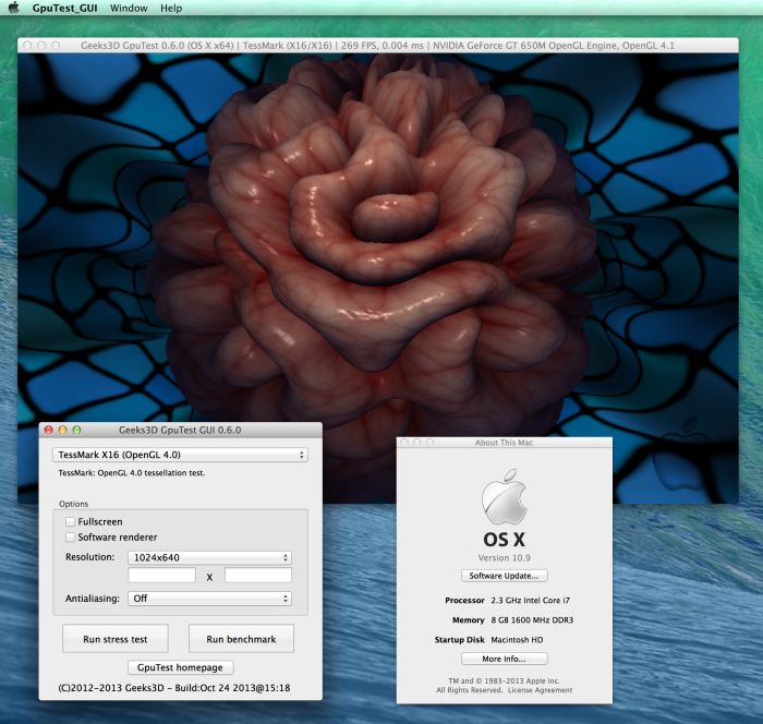 How to benchmark your GPU on Windows, macOS and Linux