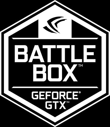 NVIDIA GeForce GTX Battlebox for Ultra High End Gaming