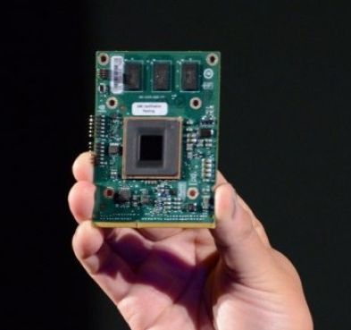 NVIDIA G-Sync module