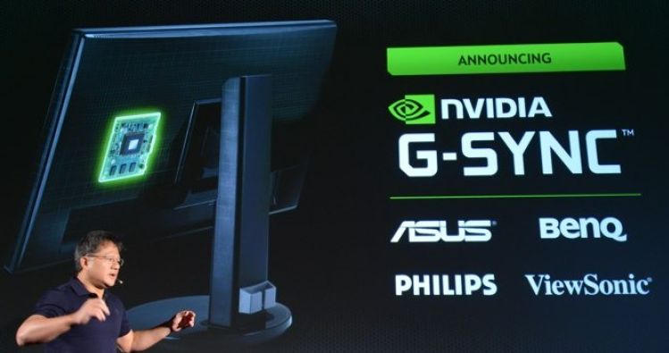 NVIDIA G-Sync module