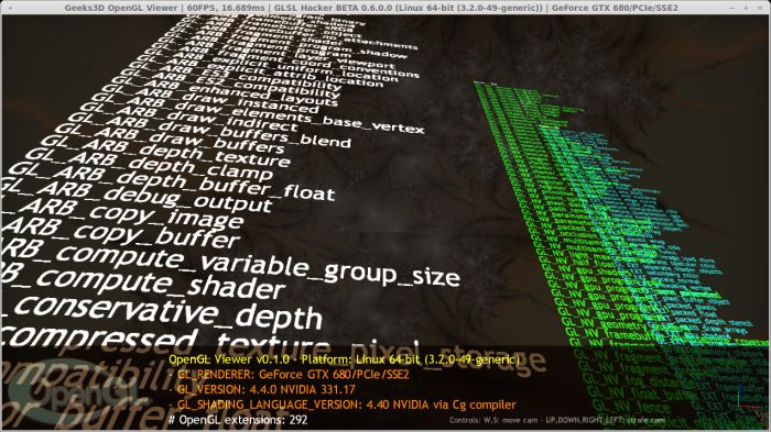 opengl 4.3 nvidia quadro k1100m download