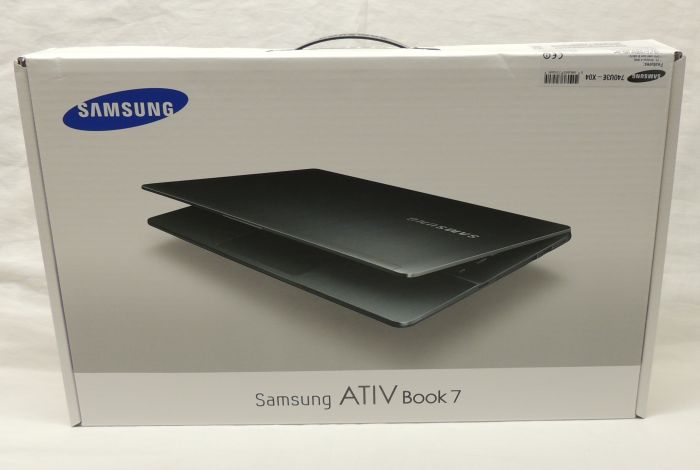Samsung Ultrabook NP740U3E