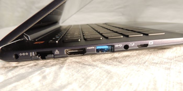 Samsung Ultrabook NP740U3E