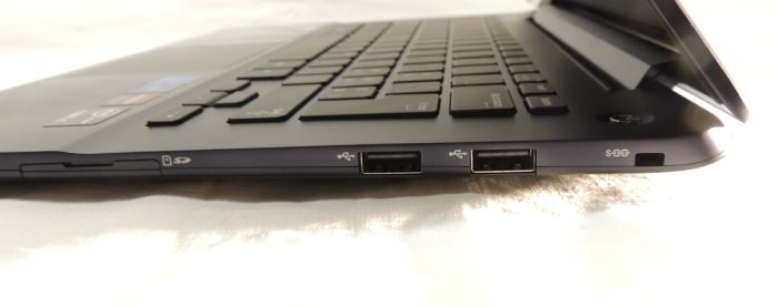 Samsung Ultrabook NP740U3E
