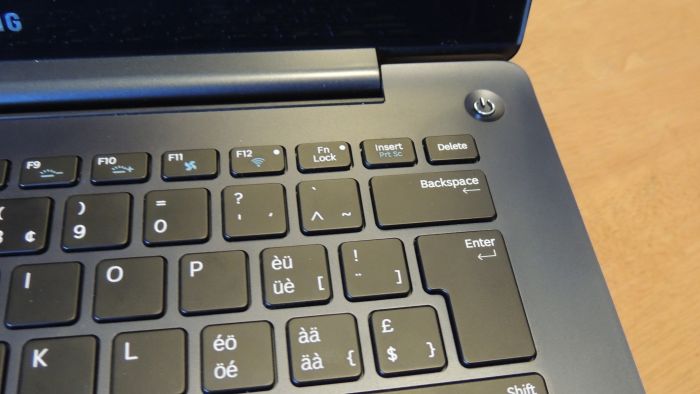 Samsung Ultrabook NP740U3E