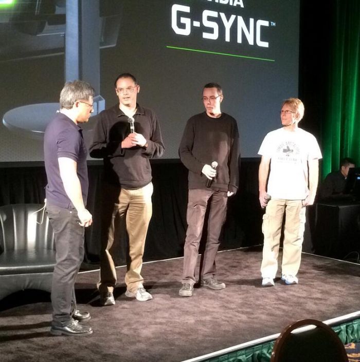 Titans of Graphics