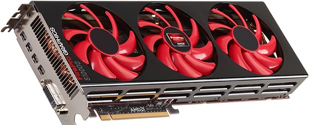 AMD FirePro S10000