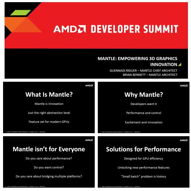AMD Mantle