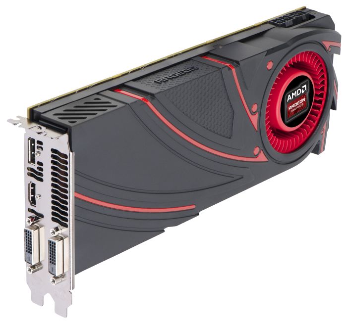 AMD Radeon R9 290 Videocard