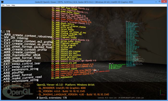 opengl 4.3 download