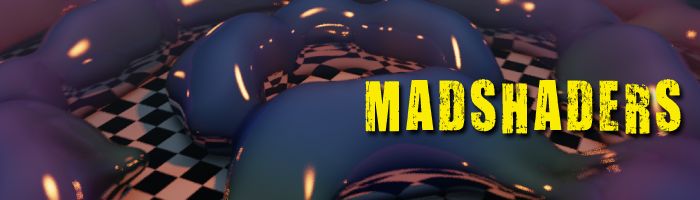MadShaders, Best GLSL Pixel Shaders in a Single App