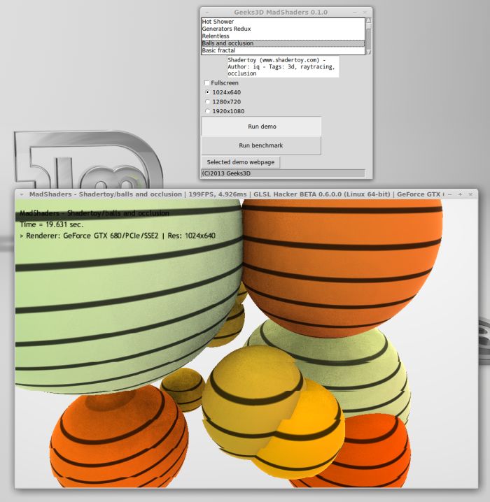 Browse (1) - Shadertoy BETA