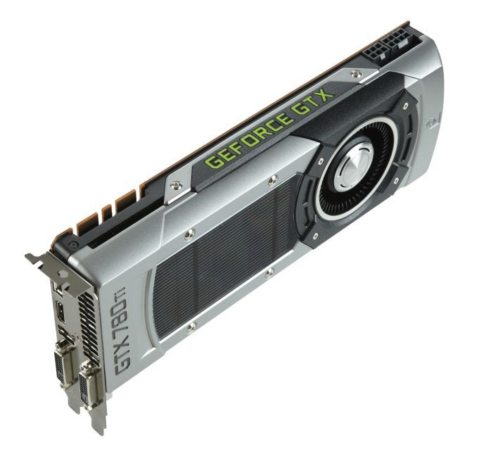 NVIDIA GeForce GTX 780 Ti Videocard