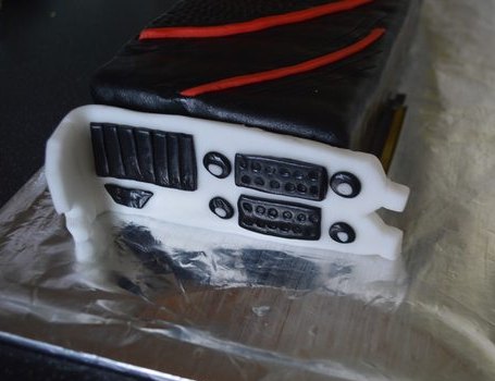 A Radeon R9 290X Cake