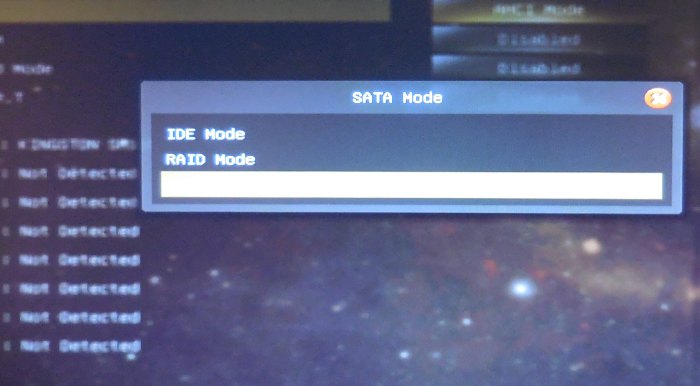 ASRock FM2A88M Extreme4+ BIOS