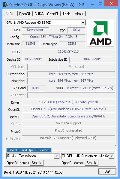 Amd radeon hd 8670d driver for windows 10 64 bit clearance