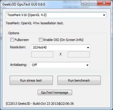 GPU Test