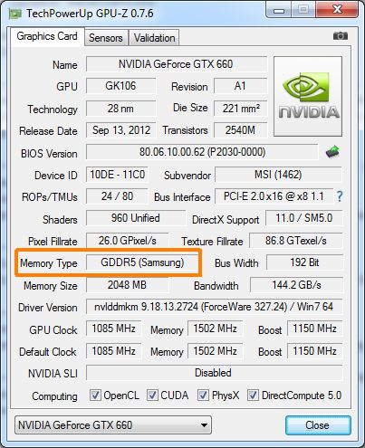 Galaxy GT 740 OC Specs TechPowerUp GPU Database