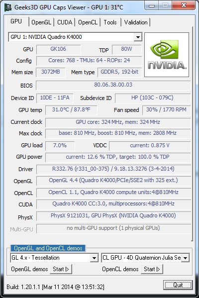 Nvidia Quadro Directx (boot Camp 4000 For Mac