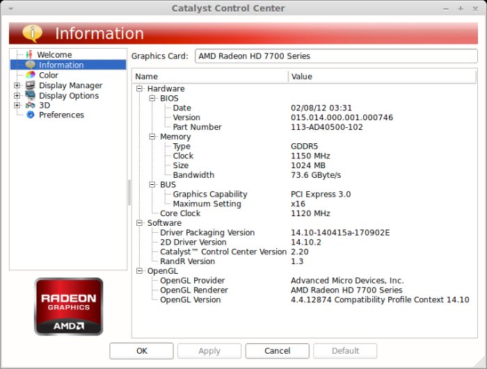 free download amd radeon catalyst control center settings free download amd radeon catalyst control center settings