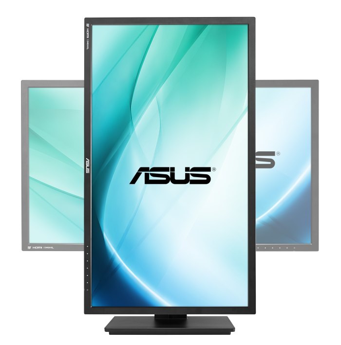 ASUS PB287Q: 28-inch 4K UHM Monitor (3840x2160) with 10-bit True