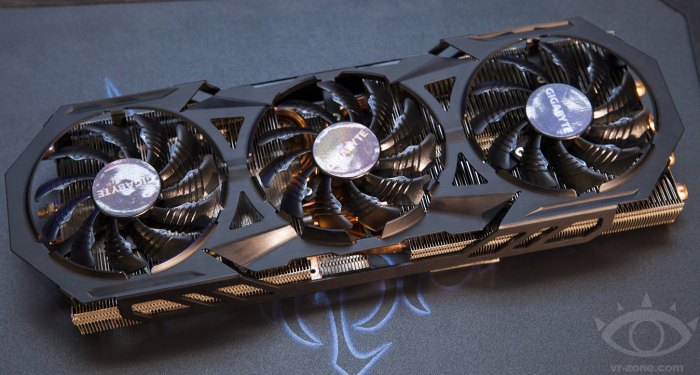 Gigabyte WindForce GPU cooler